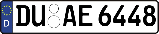 DU-AE6448