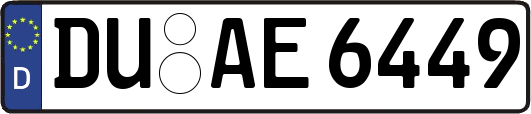DU-AE6449