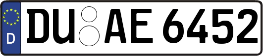DU-AE6452
