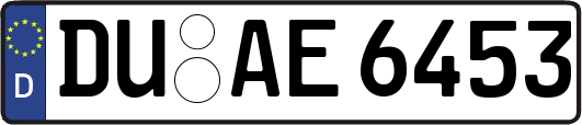 DU-AE6453
