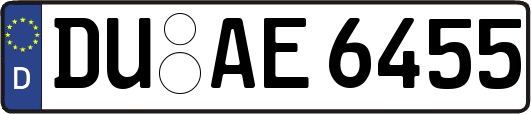 DU-AE6455
