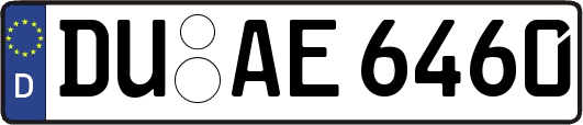 DU-AE6460