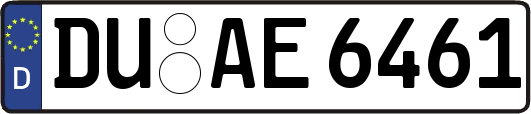 DU-AE6461