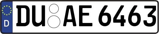 DU-AE6463