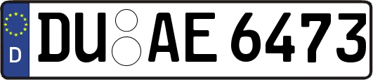 DU-AE6473