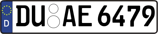 DU-AE6479