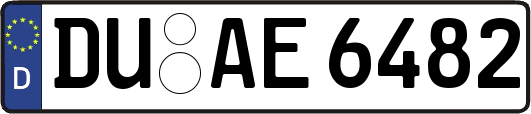DU-AE6482