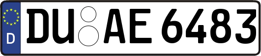 DU-AE6483