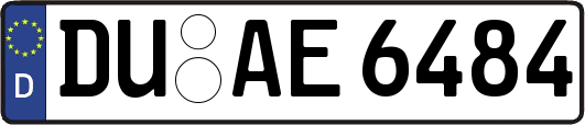 DU-AE6484