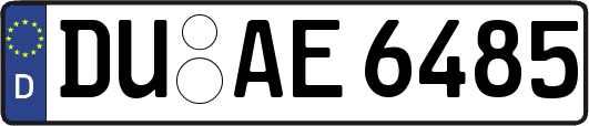 DU-AE6485