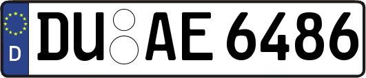DU-AE6486