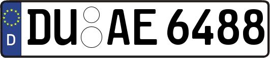 DU-AE6488