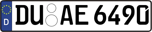 DU-AE6490