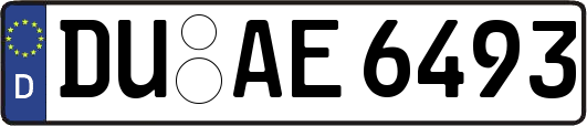 DU-AE6493