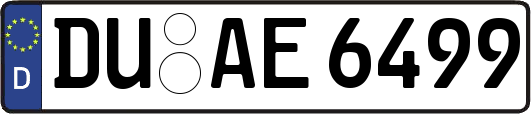 DU-AE6499