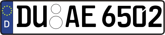 DU-AE6502