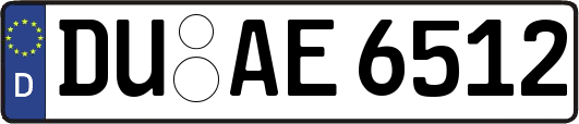 DU-AE6512