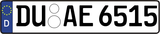 DU-AE6515