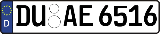 DU-AE6516