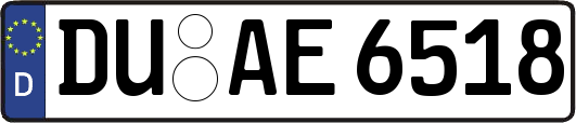 DU-AE6518