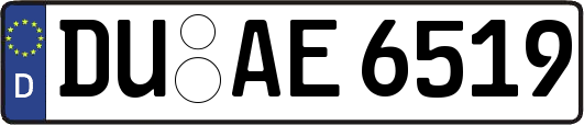 DU-AE6519