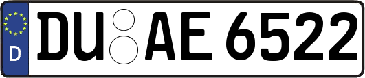 DU-AE6522