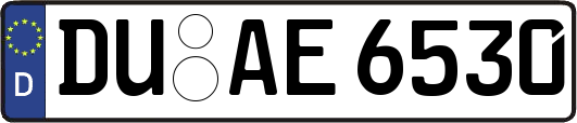 DU-AE6530