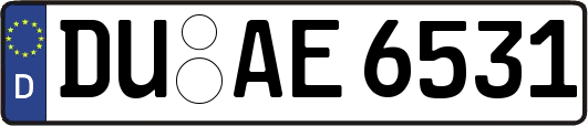 DU-AE6531