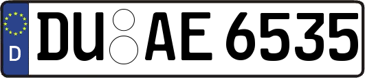 DU-AE6535