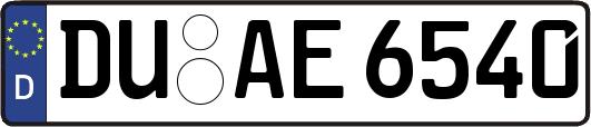 DU-AE6540