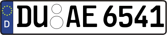 DU-AE6541