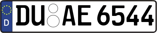 DU-AE6544