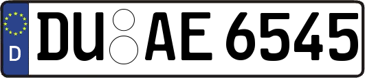 DU-AE6545
