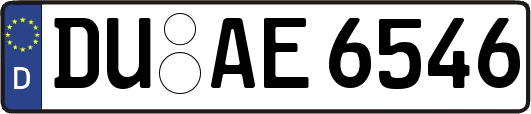 DU-AE6546
