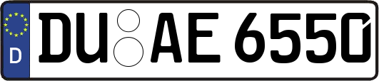 DU-AE6550