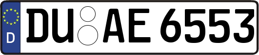 DU-AE6553
