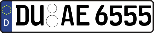 DU-AE6555