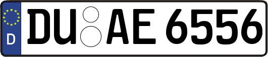 DU-AE6556