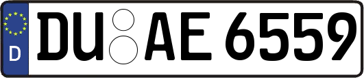 DU-AE6559