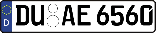 DU-AE6560