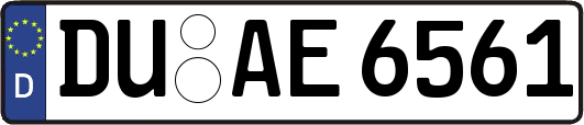 DU-AE6561
