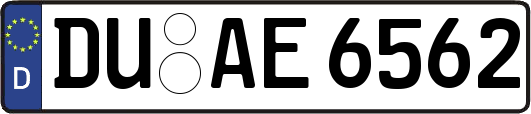 DU-AE6562