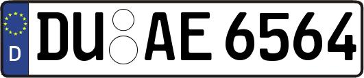 DU-AE6564