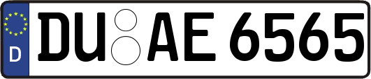 DU-AE6565