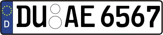 DU-AE6567