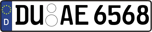 DU-AE6568