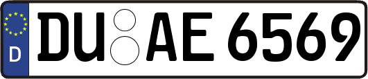 DU-AE6569