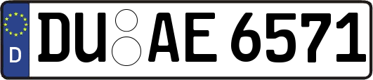 DU-AE6571