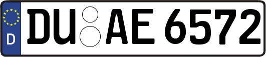 DU-AE6572