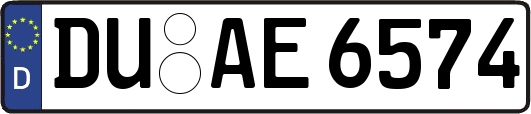 DU-AE6574